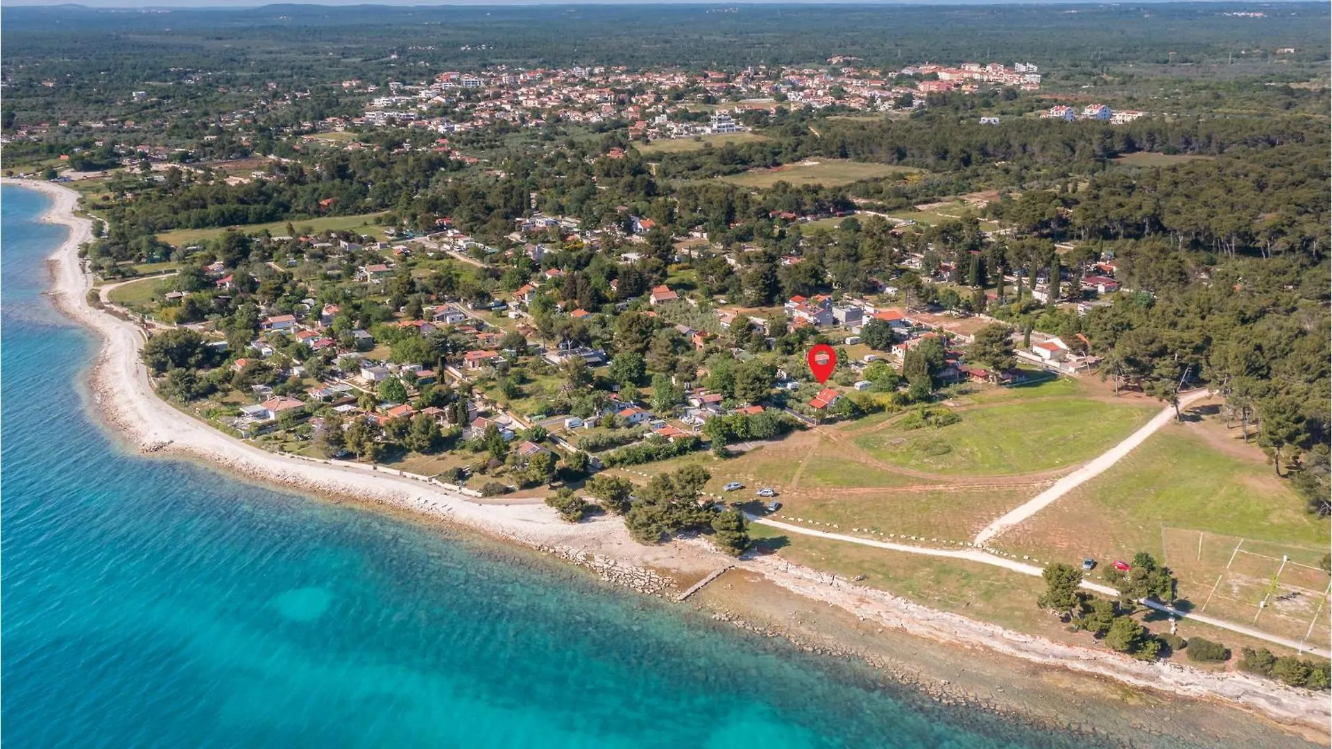 Gorgeous Home In Peroj With House Sea View Holiday home