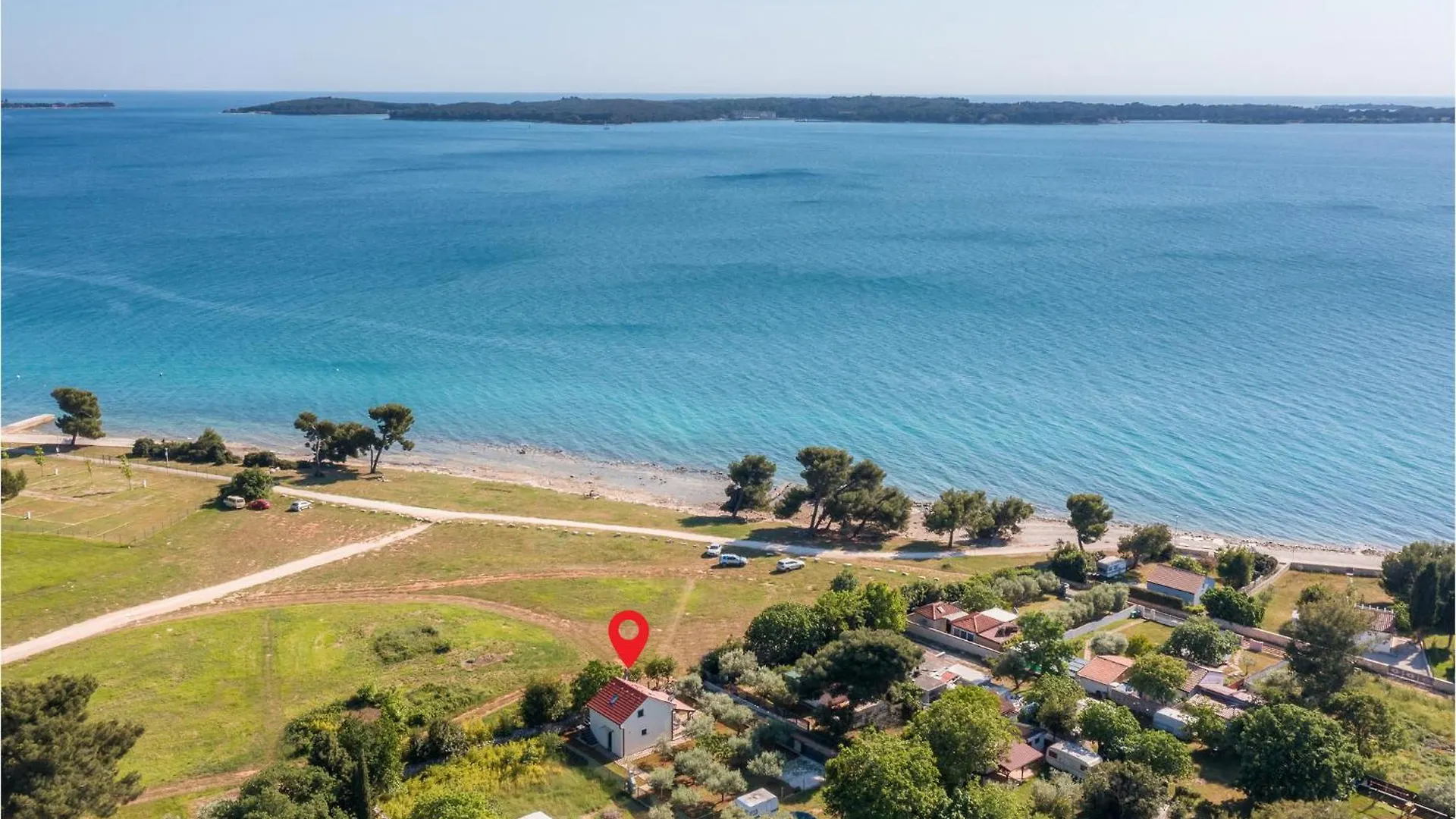 Holiday home Gorgeous Home In Peroj With House Sea View