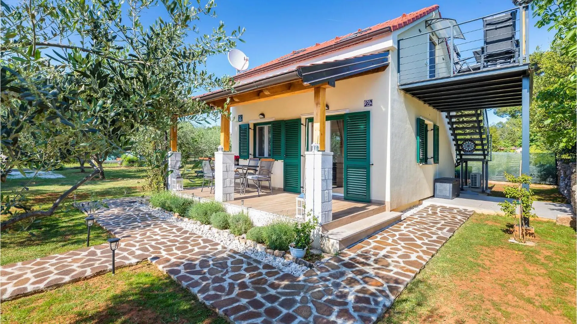 Gorgeous Home In Peroj With House Sea View 0*,  Croatia