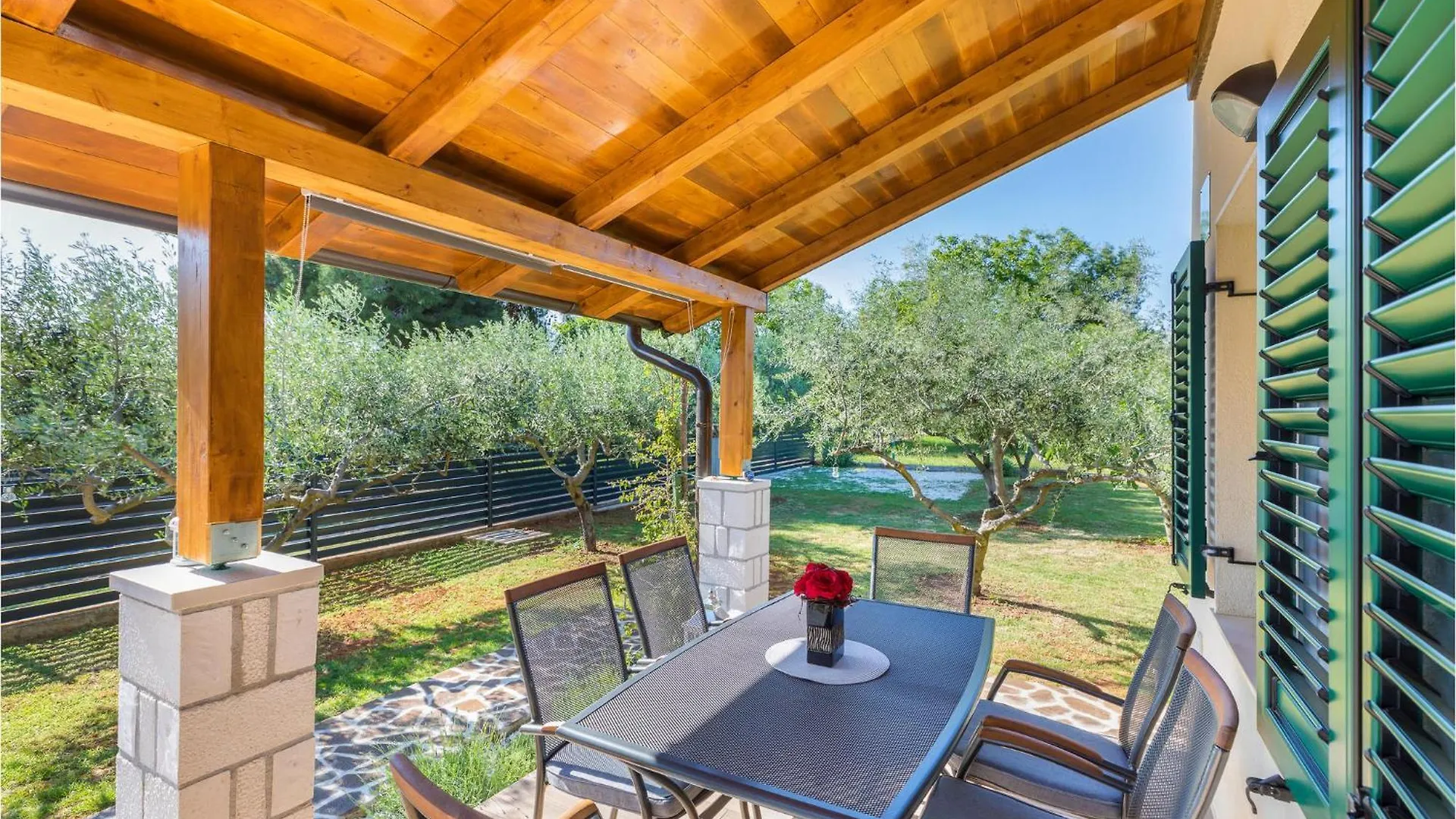 Holiday home Gorgeous Home In Peroj With House Sea View Croatia