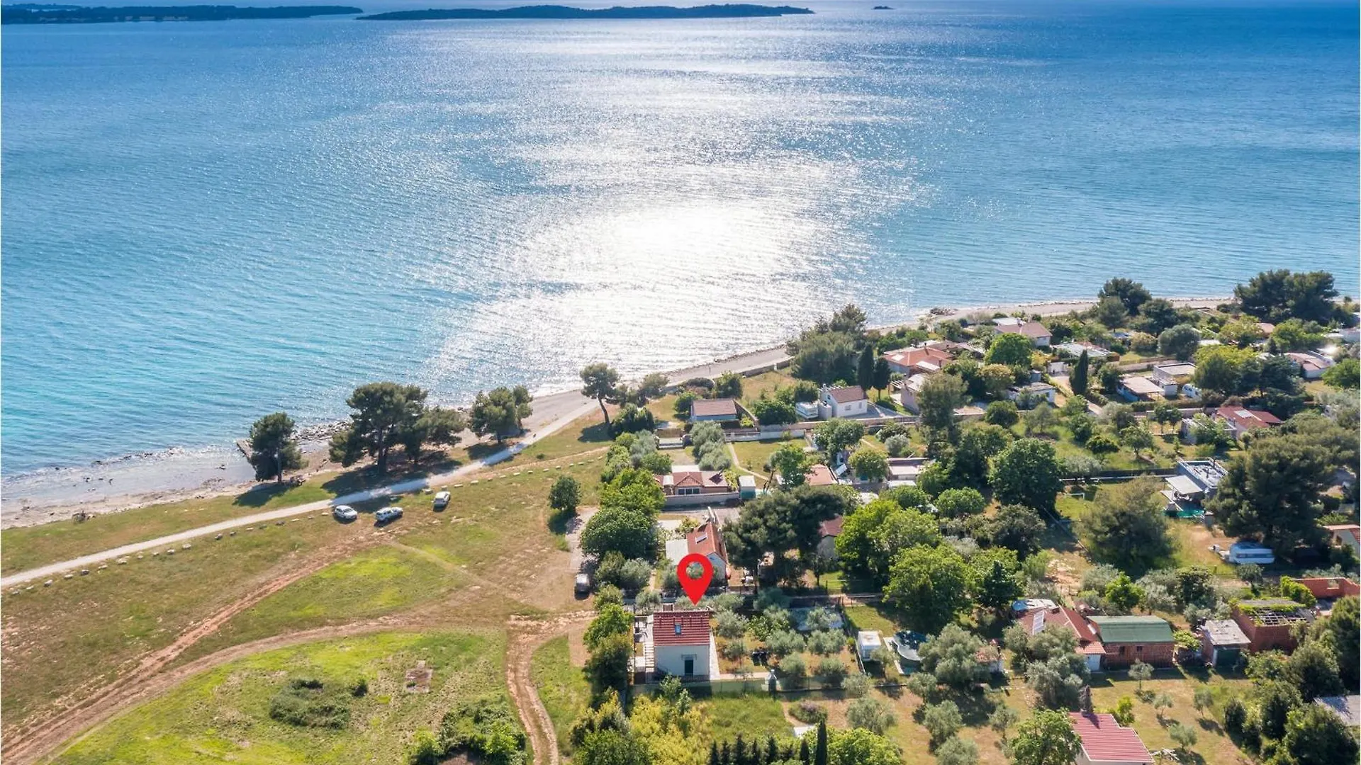 Gorgeous Home In Peroj With House Sea View