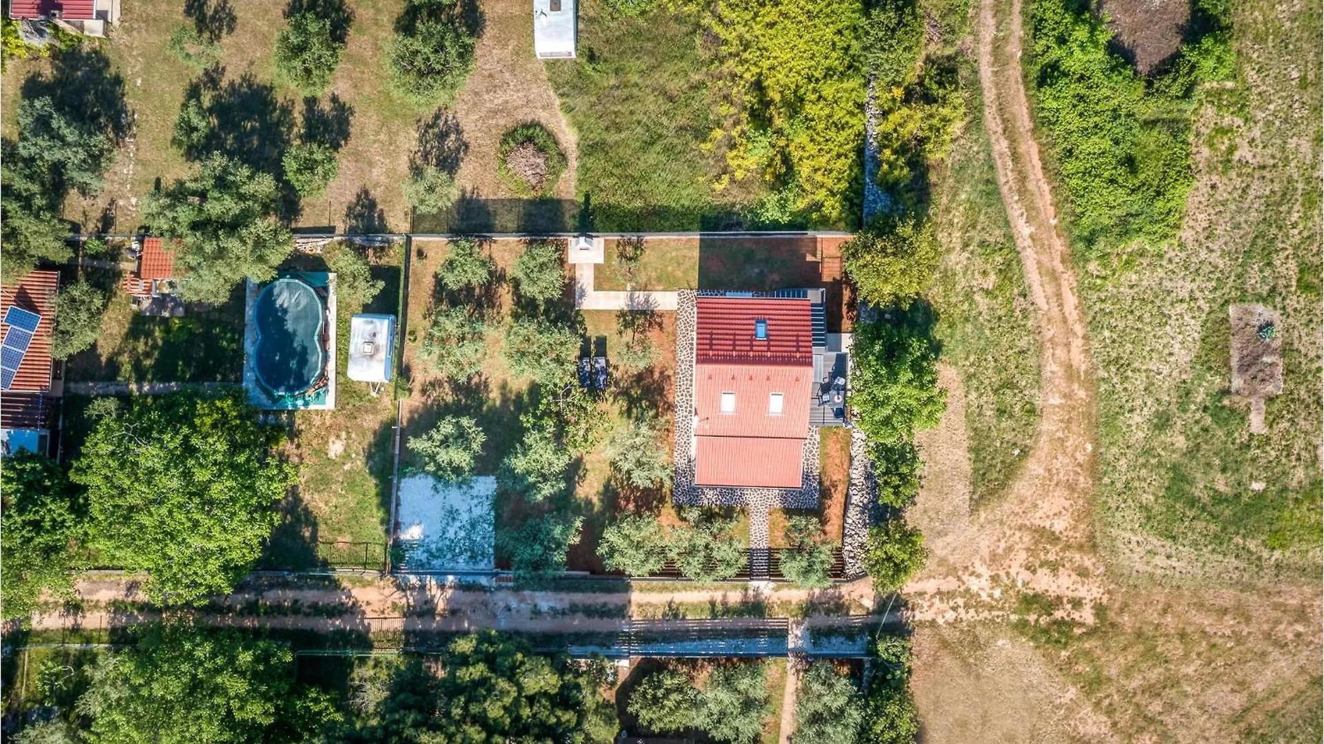 Gorgeous Home In Peroj With House Sea View