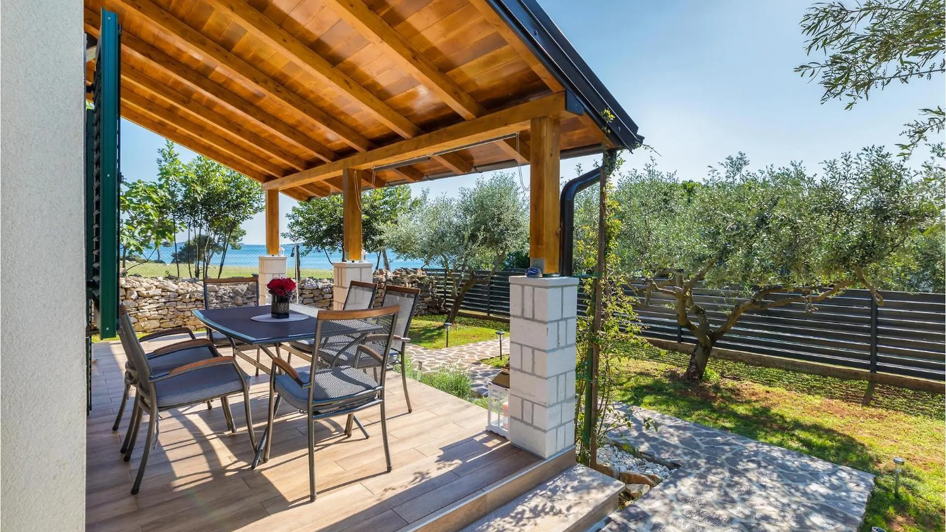 Holiday home Gorgeous Home In Peroj With House Sea View