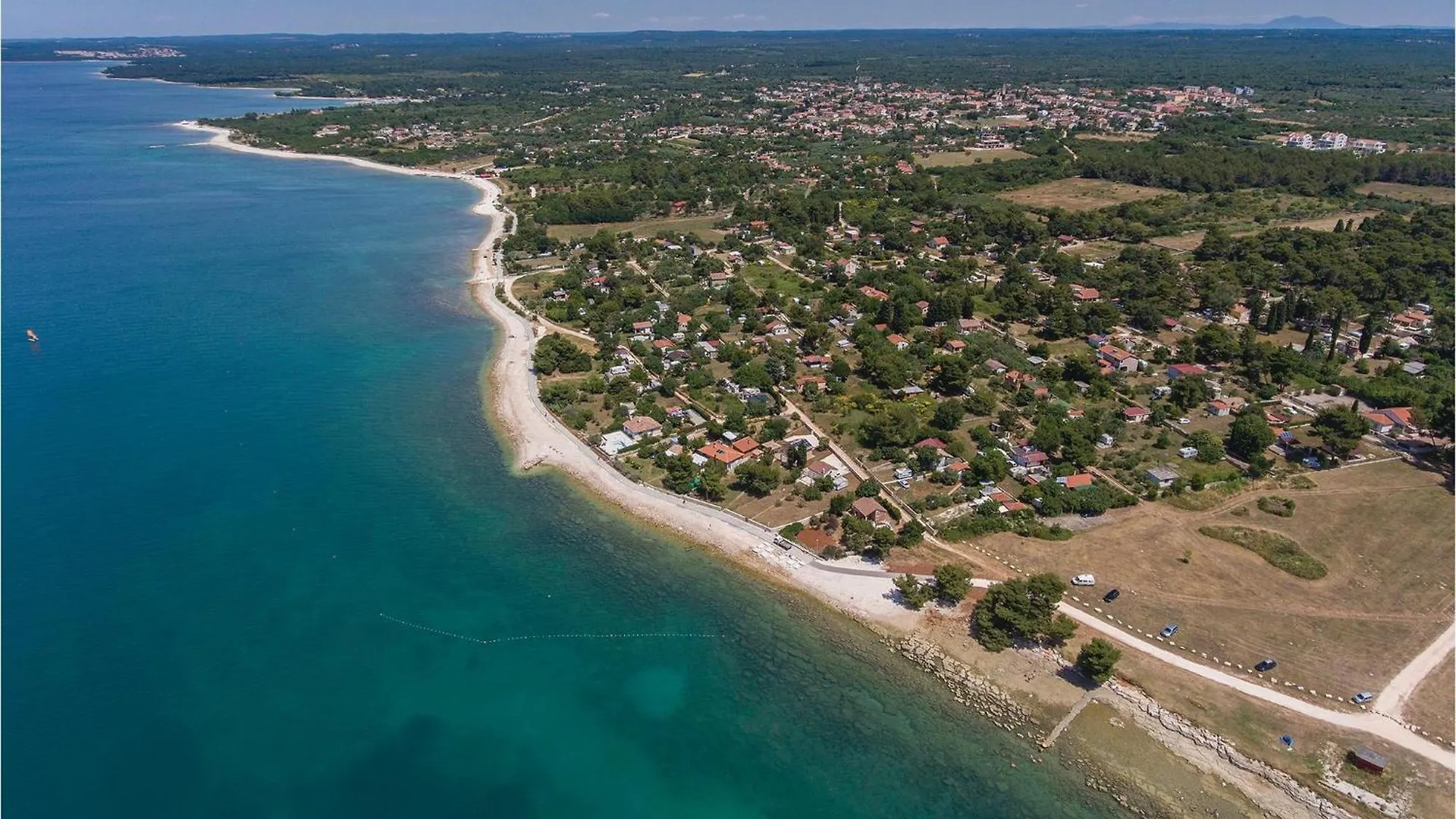 Gorgeous Home In Peroj With House Sea View